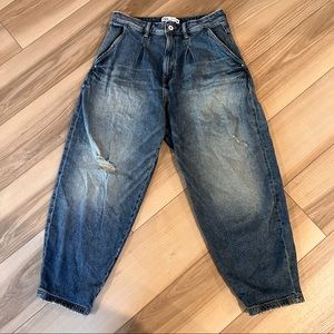 Zara Balloon Jeans